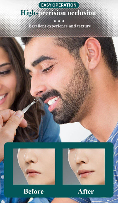 Compact Nose Hair Clipper - 2 Pack