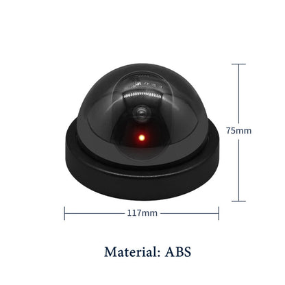 Fake Outdoor Surveillance Security Camera
