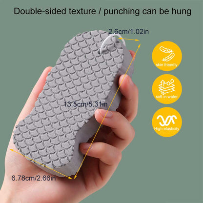 Soft Exfoliating Bath Sponge