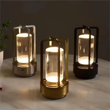 Colorful LED Desk Table Lamp