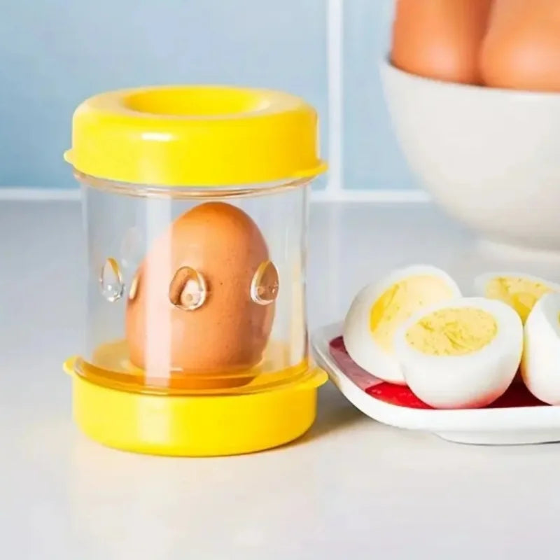 Easy Egg Peeler Shell Remover Tool