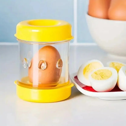 Easy Egg Peeler Shell Remover Tool