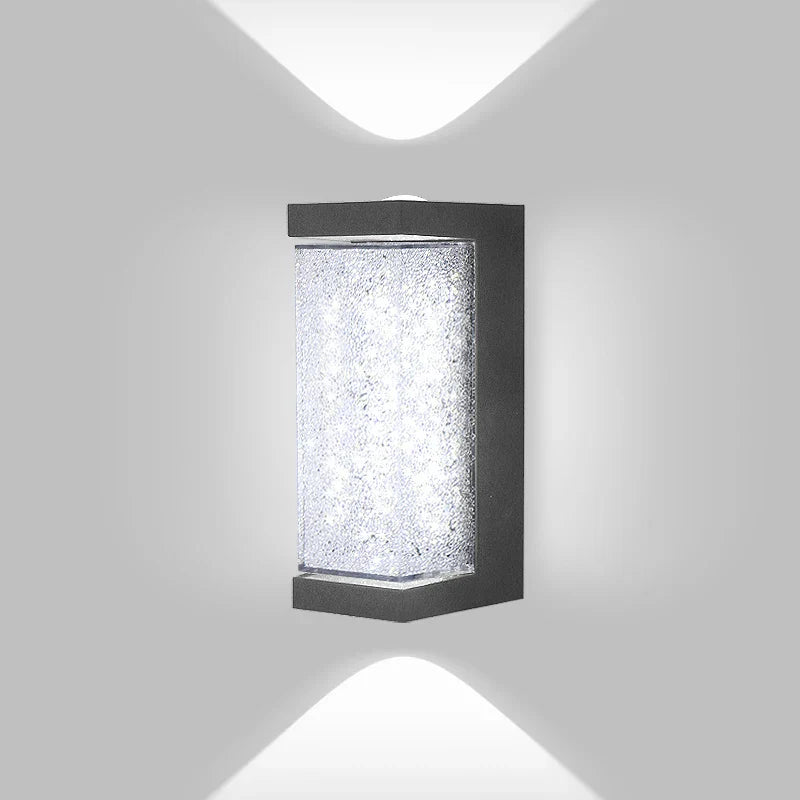 Outdoor Stainless Steel LED Wall Light - Cofik