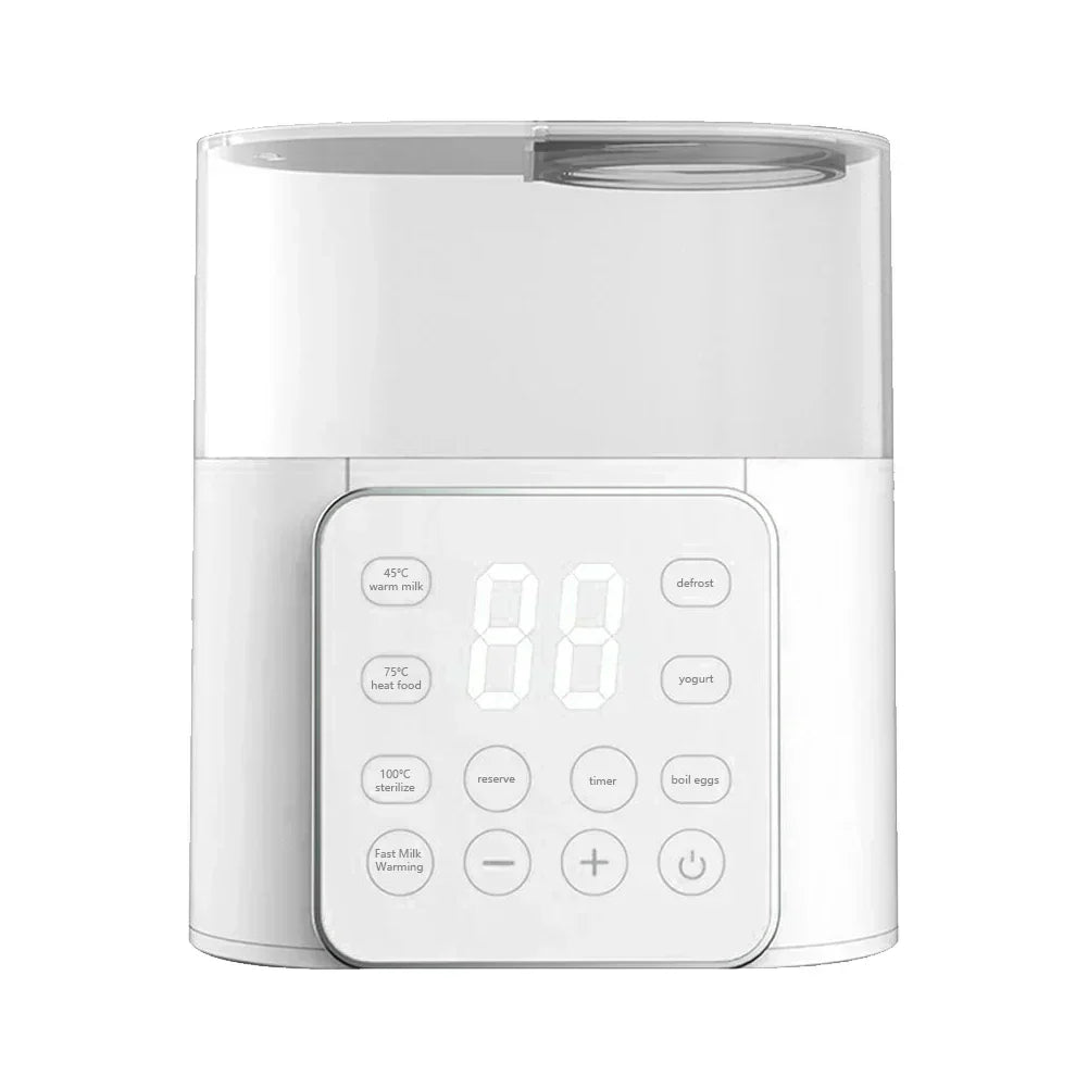 Compact Baby Food Heater & Thermos