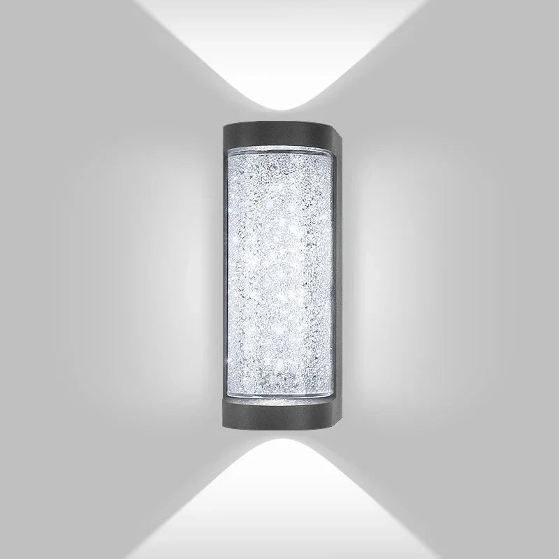 Outdoor Stainless Steel LED Wall Light