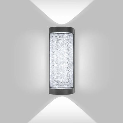 Outdoor Stainless Steel LED Wall Light