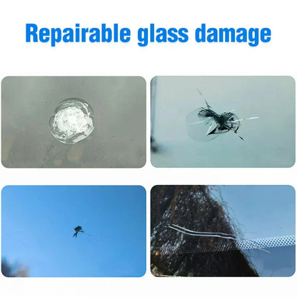 Fast Glass Fix Kit