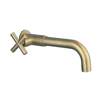 Modern Bathroom Faucet with Cascade Design