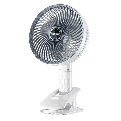 Mini Clip On Personal USB Cooling Desk Fan