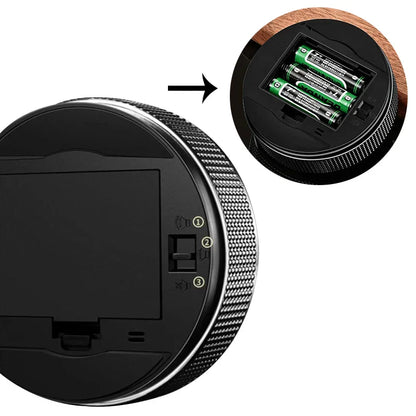 Compact Magnetic Countdown Timer