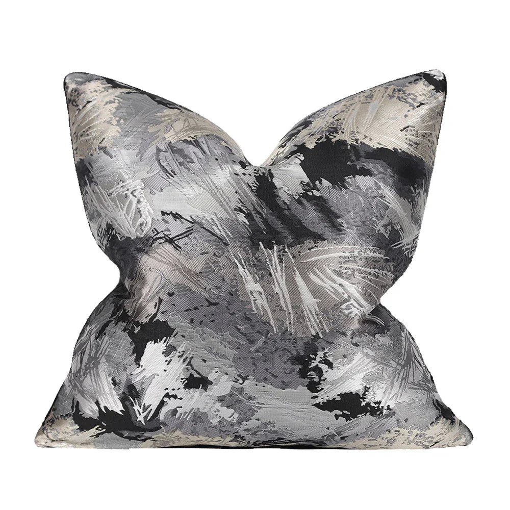 Soft Abstract Pattern Pillowcase