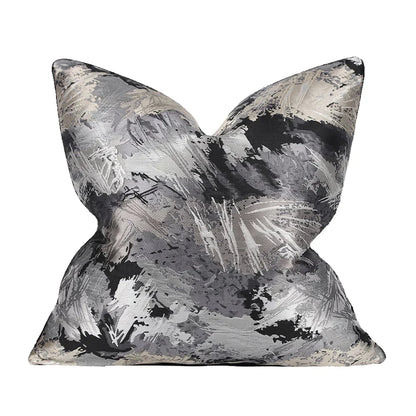 Soft Abstract Pattern Pillowcase