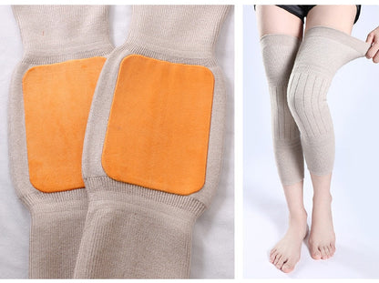 Cozy Flexible Heat Knee Warmers