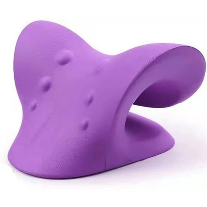 Posture Correcting Neck and Back Support Pillow
