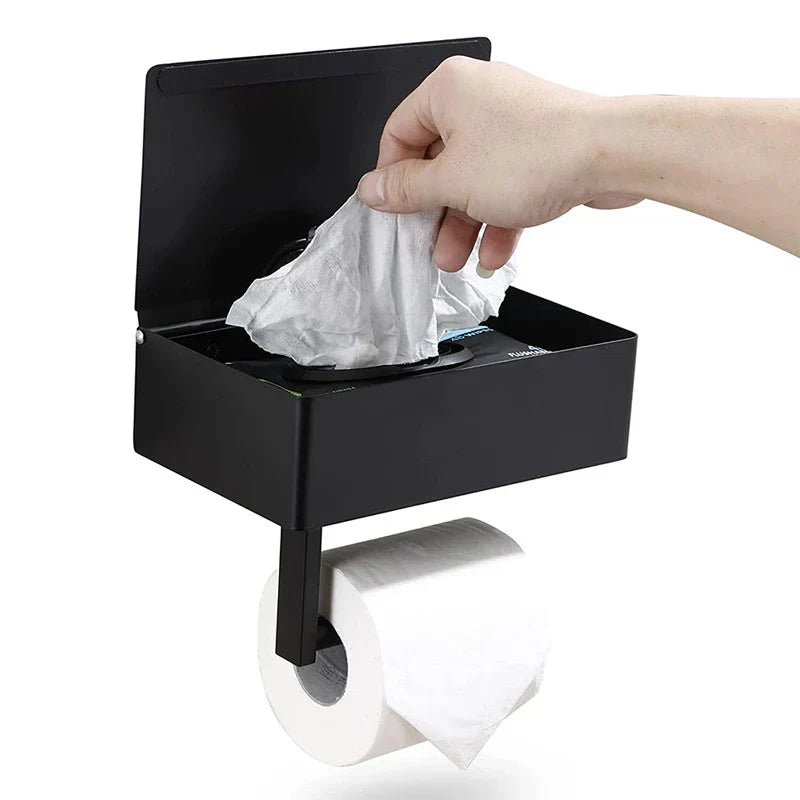 Luxury Bathroom Tissue Holder