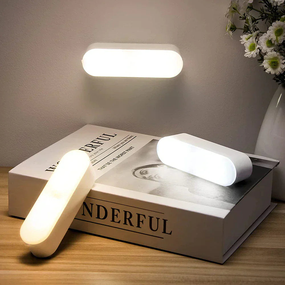 Smart LED Motion Sensor Battery Light