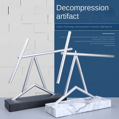 Hypnotic Swing Magnetic Office Decoration