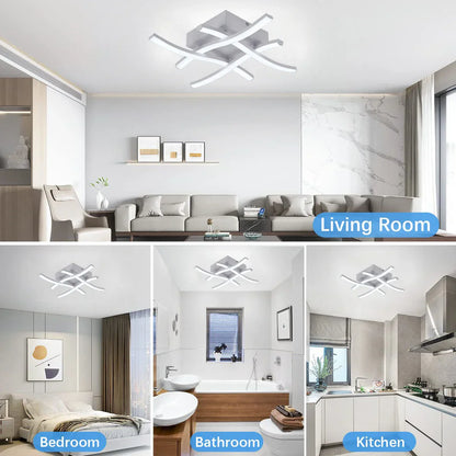 Bright LED Ceiling Light Fixtures