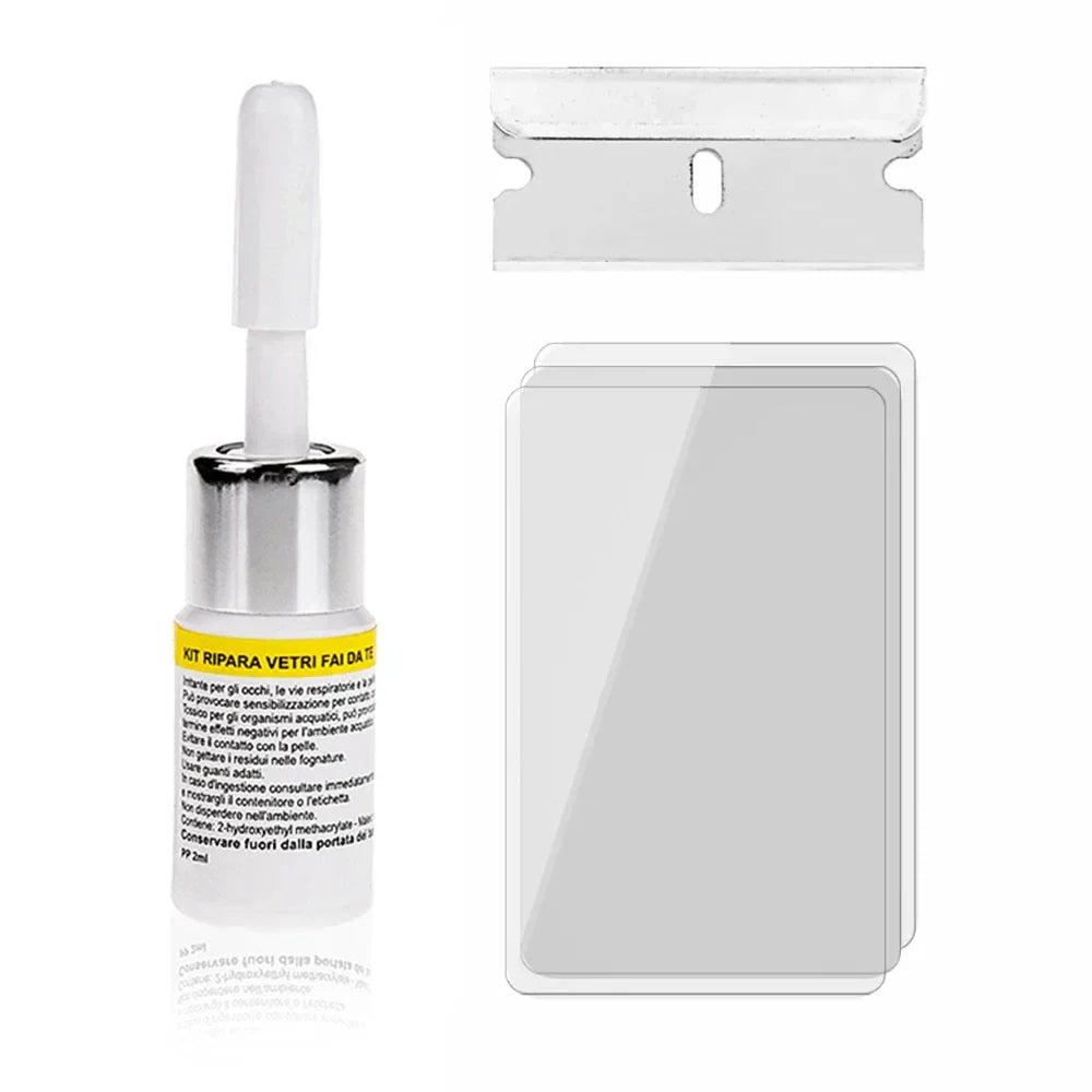Fast Glass Fix Kit - Cofik