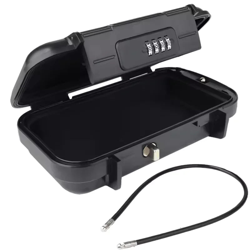 Safe Portable Storage Lockbox - Cofik