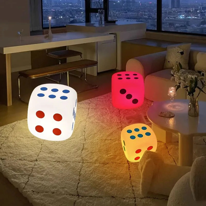 Tall Modern Floor Lamp for Bedroom Ambient Light