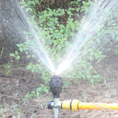 Easy 360 Degree Auto Lawn Sprinkler System