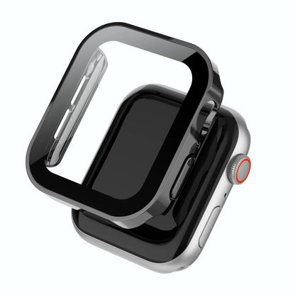Premium Clear Apple Watch Screen Protector Case