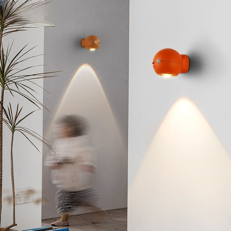 Smart Automatic Rechargeable Wall Light