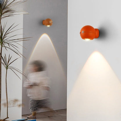 Smart Automatic Rechargeable Wall Light