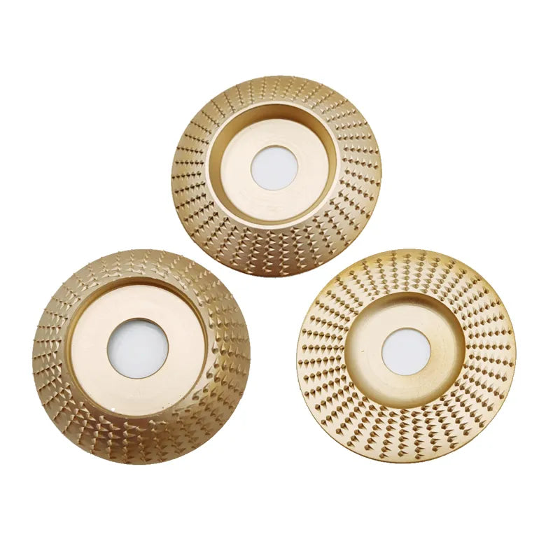Pro Wood Sanding Disc Carving Kit