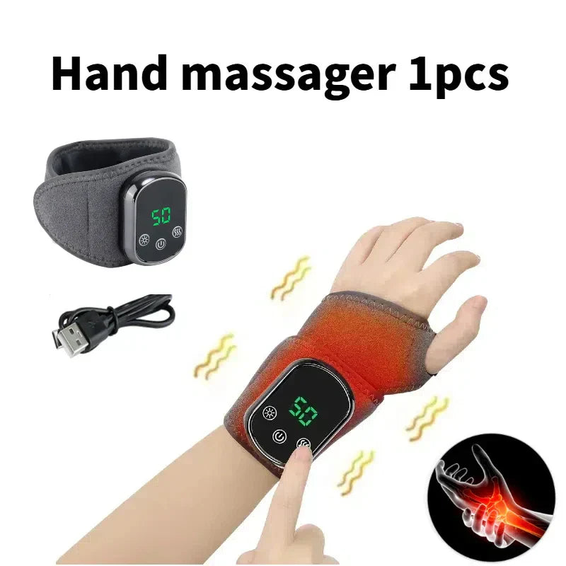 Thermal Heat Therapy Massage Wrap - Cofik