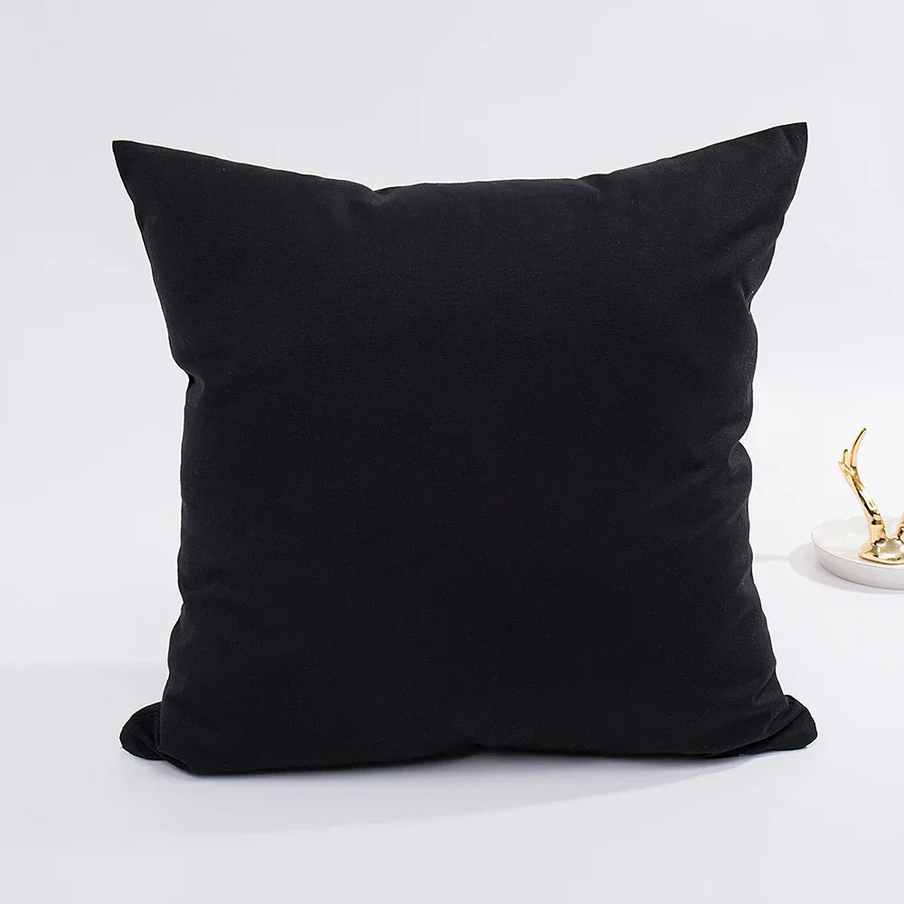 Soft Nordic Pillow Cover