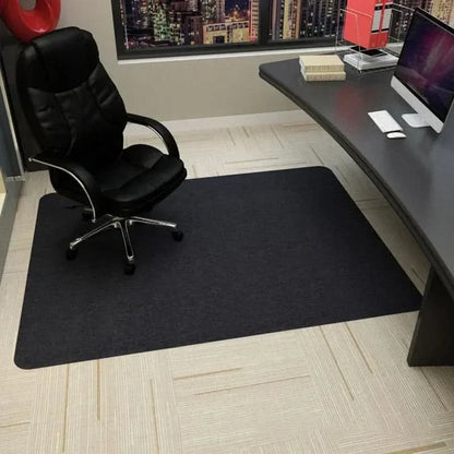 Large Desk Chair Floor Protector Mat