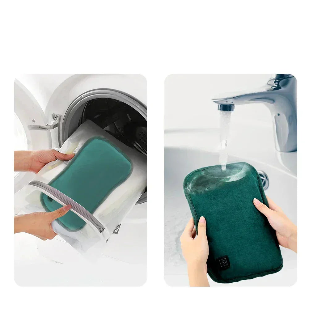Cozy Heat Pad - Portable Hand Warmer Cushion