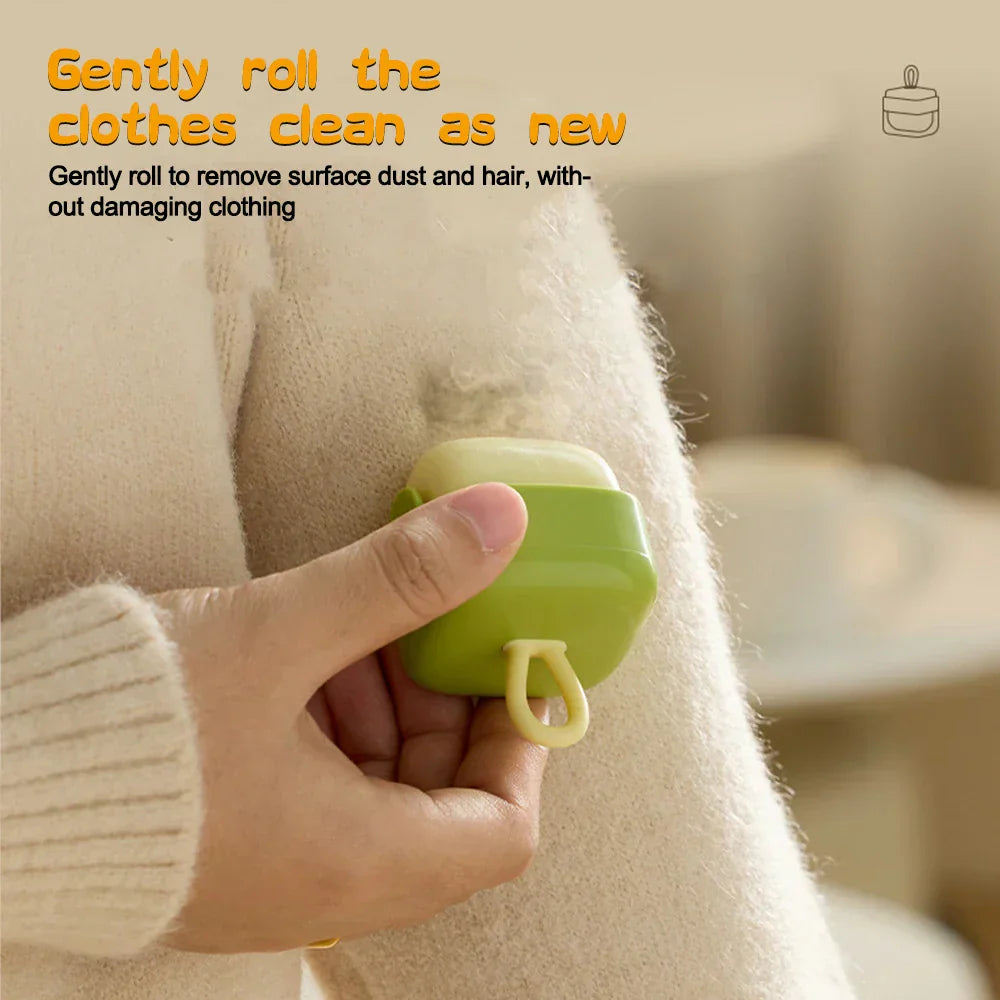 Effective Lint Roller with Adhesive Strip
