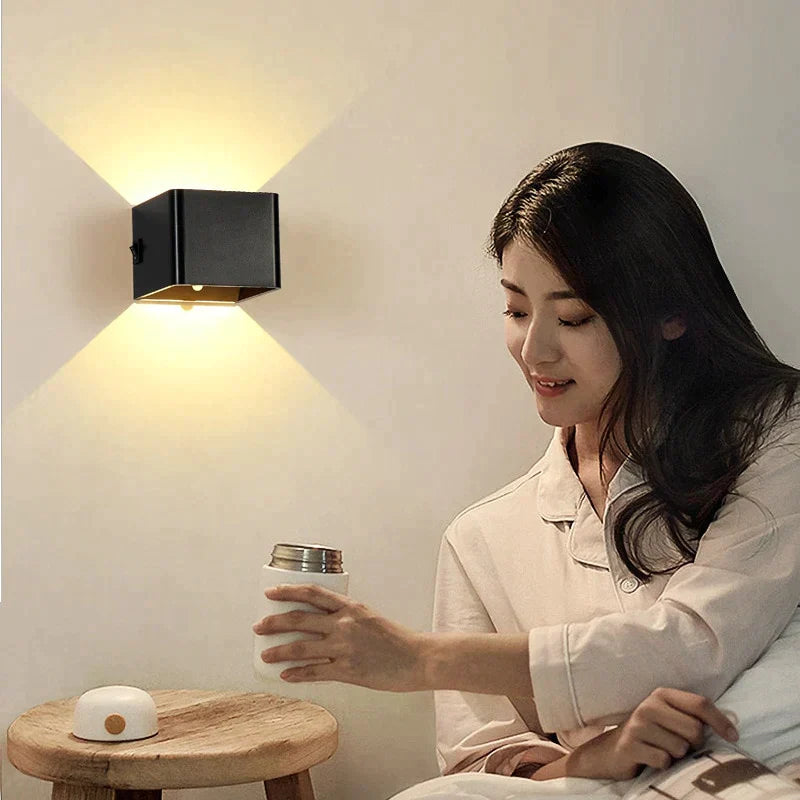 Premium Wireless Wall Light