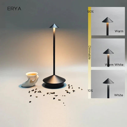 Modern Touch Table Light for Home Office Desk