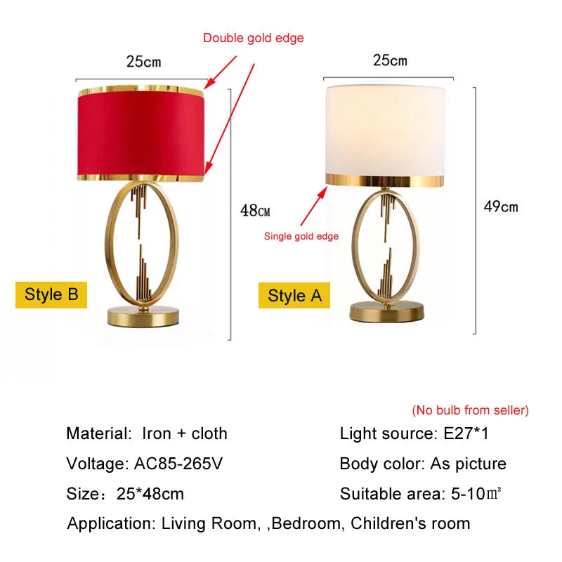 Classic Simple Desk Lamp - Cofik