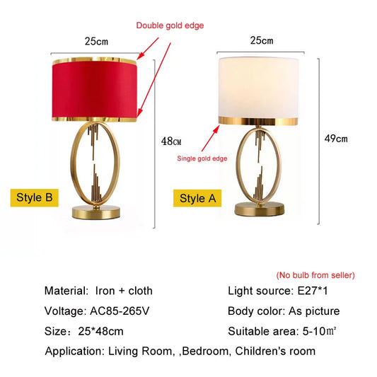 Classic Simple Desk Lamp - Cofik