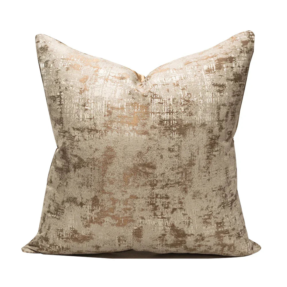 Soft Abstract Pattern Pillowcase