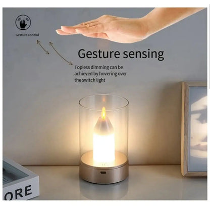 Electric Flicker Flameless LED Candle Light