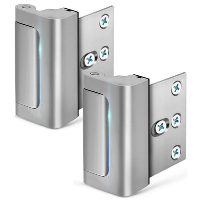 Secure Child Safety Door Lock