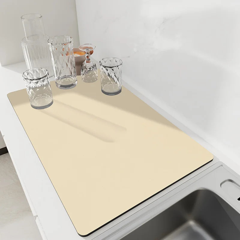Cofik | Extra Grip Fast Dry Spill Proof Kitchen Mat