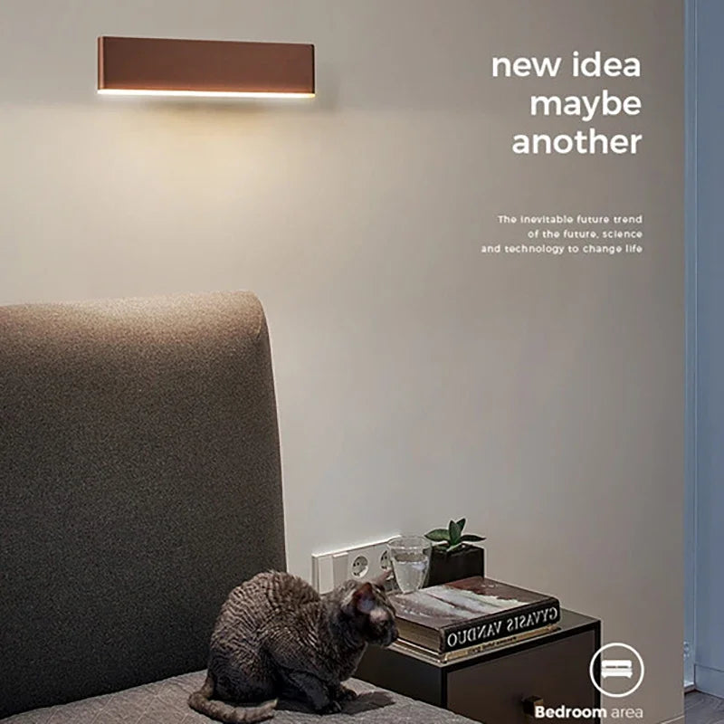 Contemporary Adjustable LED Wall Light - Cofik