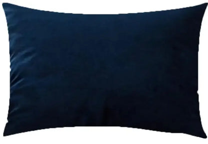 Dark Velvet Pillow Cover