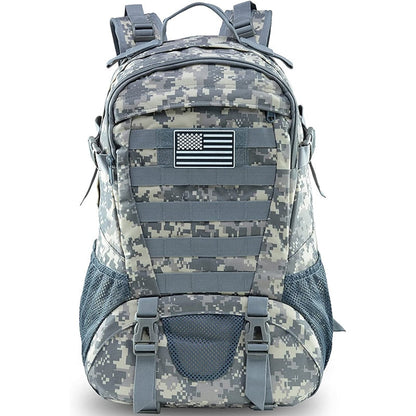 Durable Army Style Hiking Backpack
