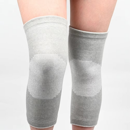 Bamboo Compression Knee Support Sleeves for Pain Relief