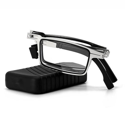 Portable Foldable Reading Glasses for Men and Women