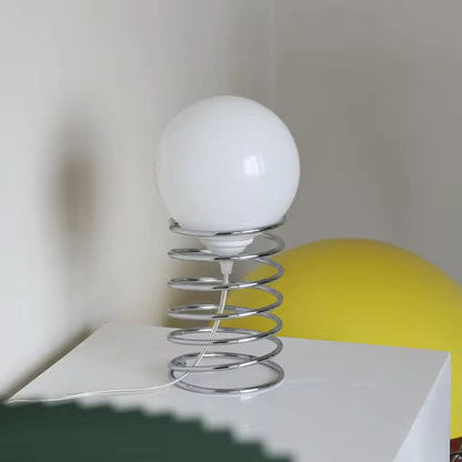 Modern Glass Desk Lamp - Cofik