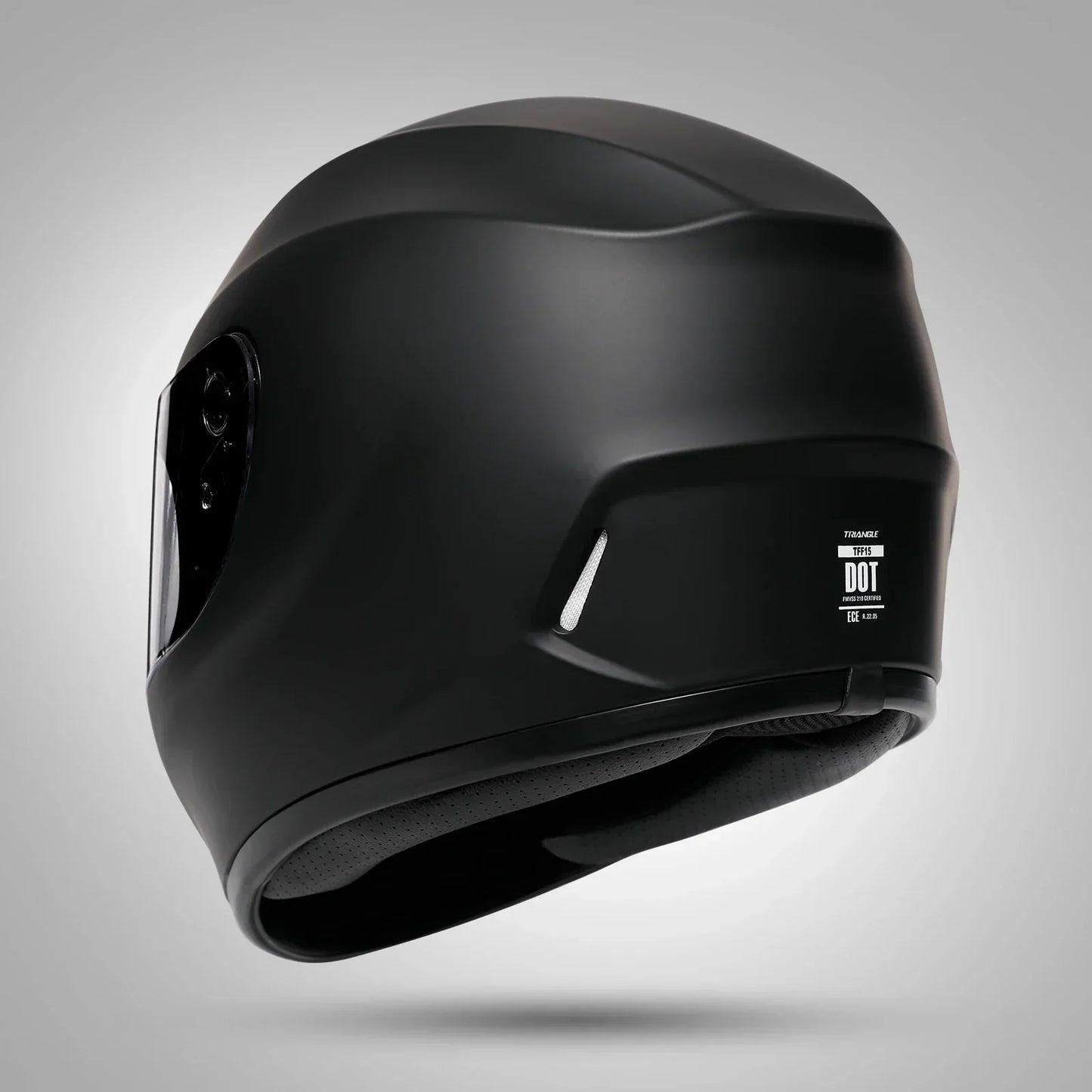 Cofik | Sleek Adult Full Face Motorcycle Helmet